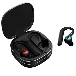 Earhook OEM Brand TWS 5.0 Mini Round Wireless Bluetooth Earphone Headphone