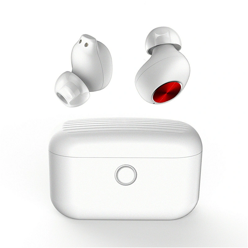 Stereo Sound Invisible V5.0 Wireless Earbuds TWS Earphone