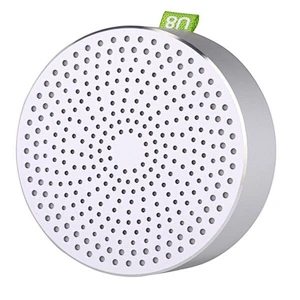 Custom Aluminum Alloy Mini Cylinder Wireless Speaker