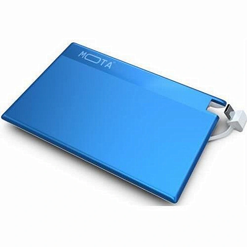 Ultra Slim New 4000mah Mini Credit Card Power Bank
