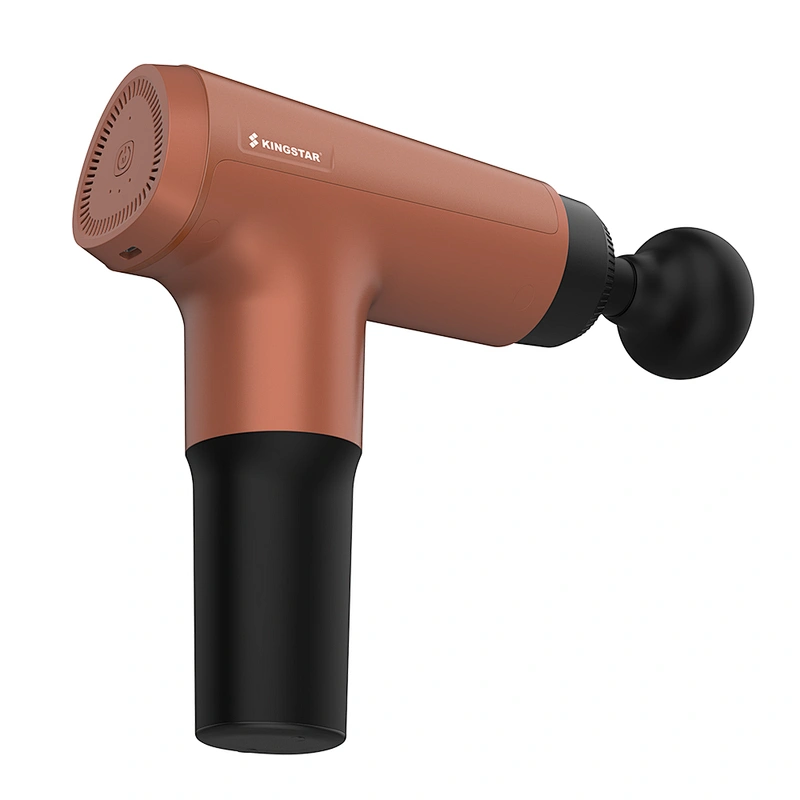 Private label 2021 YOUMAY Fascia Vibration Portable Deep Tissue Custom Muscle Massage Gun Body Massage Equipment