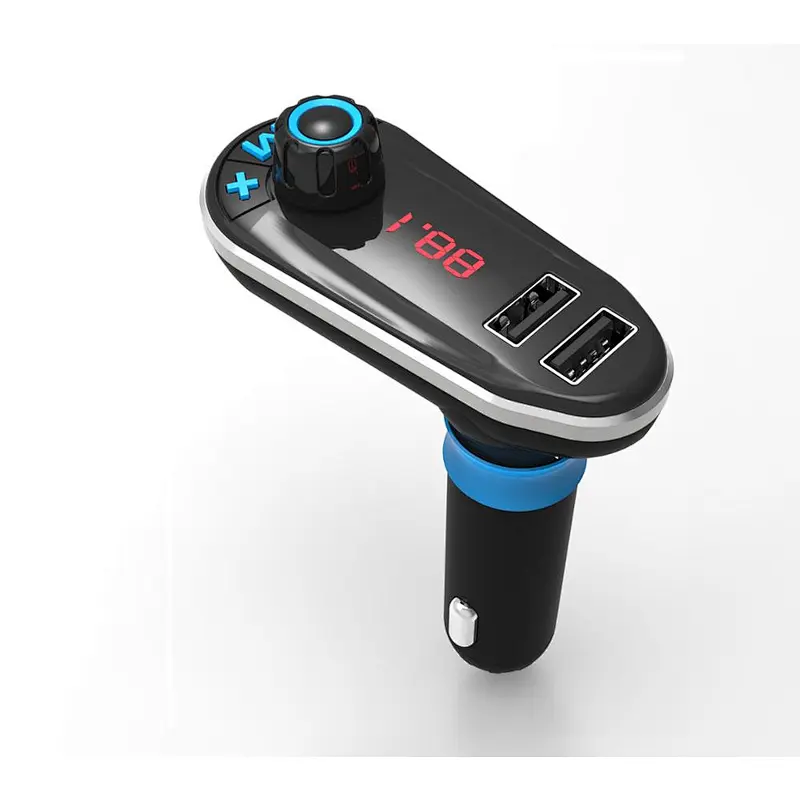 Car charger quick charging fast FM Transmitter