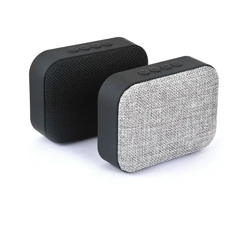 portable audio player mobile phone speakers wireless waterproof textile blue tooth speaker