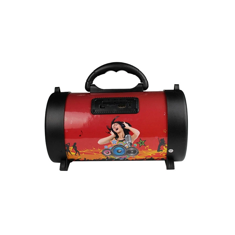led Rechargeable Wireless Music Super bass wireless speaker