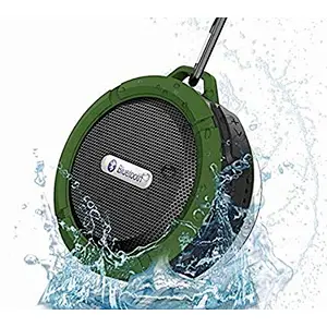 Cheap promotion sucker cup wireless bluetooth outdoor waterproof speaker