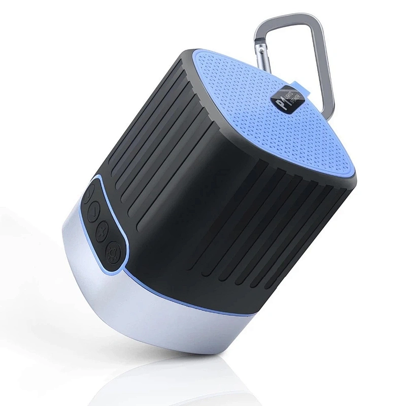 Outdoor IPX4 Waterproof Cube Mini Wireless Bluetooth Speaker