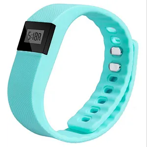 heart rate monitor pedometer Fitness tracker smart bracelet