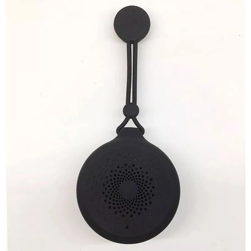 Suction Music Portable wireless bluetooth waterproof shower speaker
