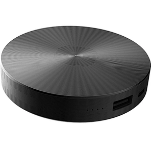 Mini Portable Fast Charge Aluminium Alloy 6000mah Powerbank