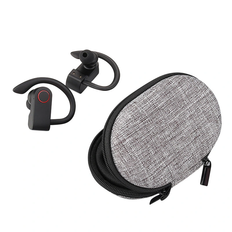 Sport Waterproof Earbuds Headphone Wireless Bt 5.0 Tws Earphone