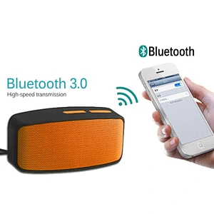 mini portable wireless logo printing n10 speaker