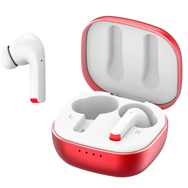 Type C bluetooth 5.0 wireless earbuds tws truely earphones