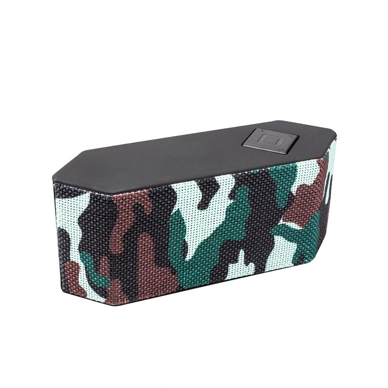 portable Mini Wireless fabric speaker