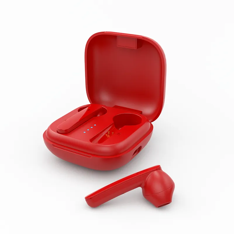 Sport Earphone True Wireless Business Earbud handsfree Voice Control TWS Earphone