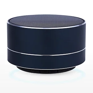 Portable Super Bass Aux In Support Custom Logo LED Wireless A10 BT Speaker