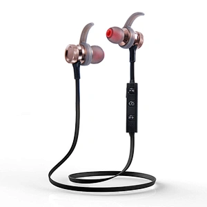 Custom Sport Running Handsfree Stereo Music Bass Wireless Earphones