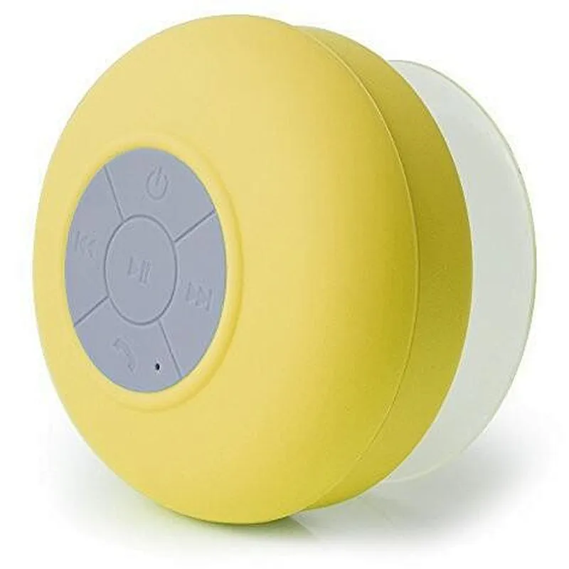 Wireless Stereo Water Floating Waterproof Bluetooth Speaker