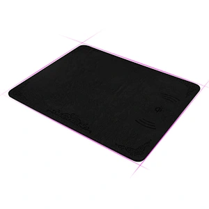 Portable Fast Charger Power Bank Mobile Charger QI Universal Wireless Mouse Pad Charger
