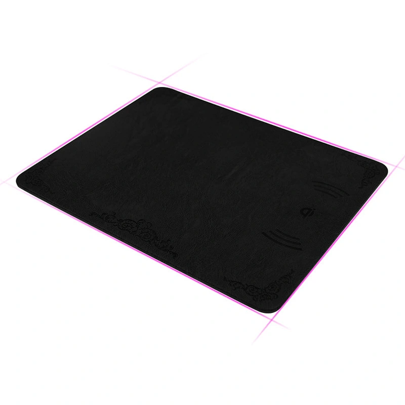 Portable Fast Charger Power Bank Mobile Charger QI Universal Wireless Mouse Pad Charger