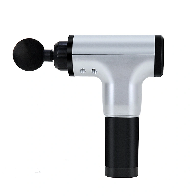 Athletes Pain Relief Muscle Recovery Massager Electric Pocket gun Handheld Deep Muscle Quiet Massager