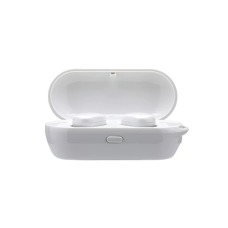 Touch Sensor Control True Wireless Stereo Bluetooth 5.0 Mini Wireless Earbuds