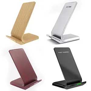 Stand Universal Phone Holder QI Wireless Charger