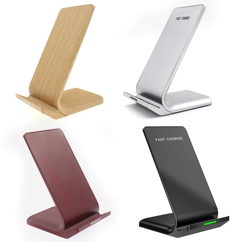 Stand Universal Phone Holder QI Wireless Charger