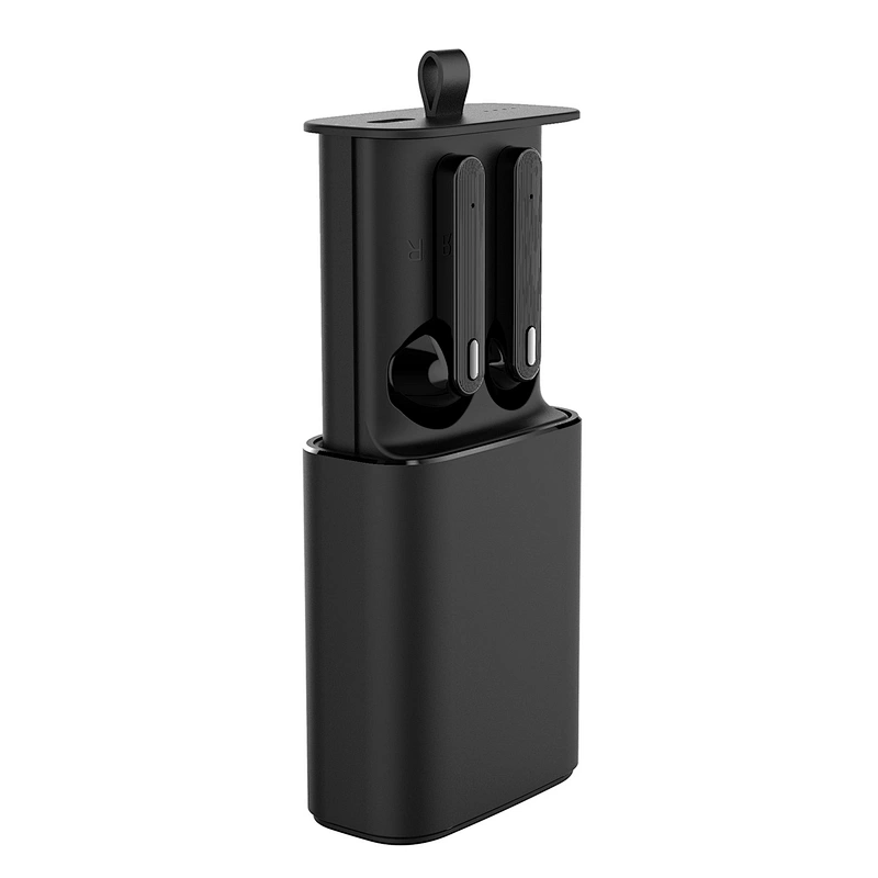 With Portable Charge Case True Wireless TWS Bluetooth Earphone
