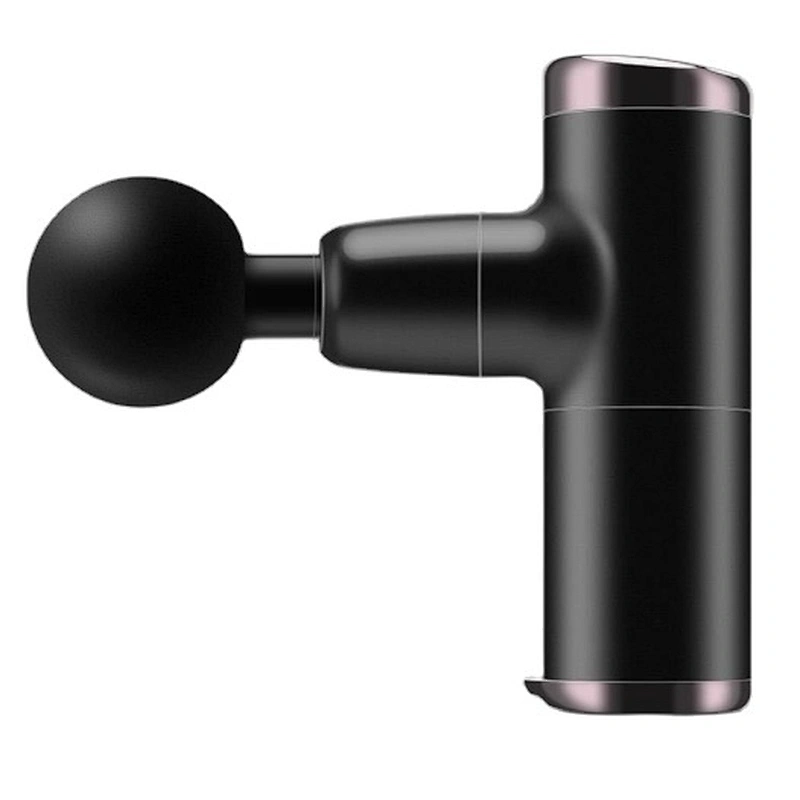 YOUMAY Massage Gun with Aluminum Case Deep Tissue Muscle Massage Gun Cordless Therapy Vibration Body Massager