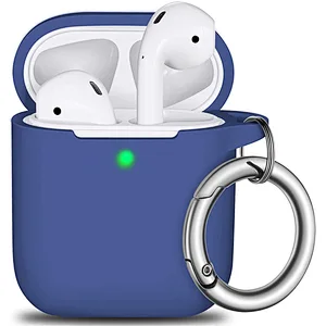 Protective case for airpods 2 cover wireless earphone case for i9s i12