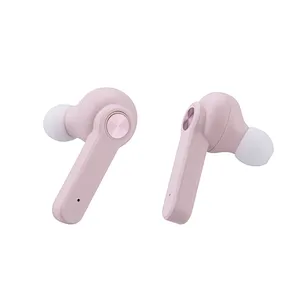 earbuds with charging case truely stereo wireless mini earphones headphone