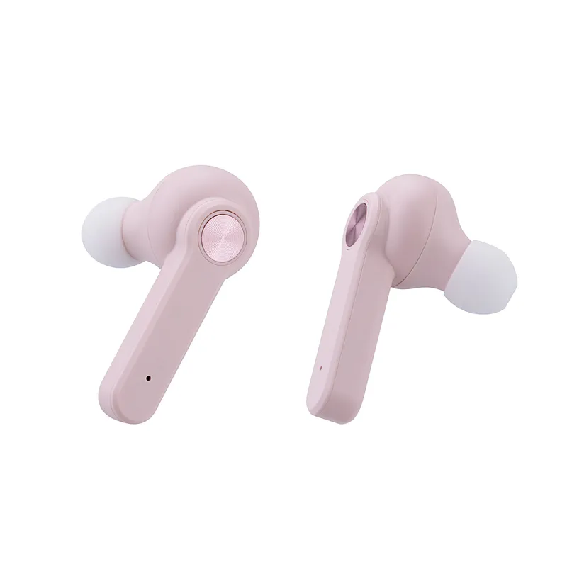 earbuds with charging case truely stereo wireless mini earphones headphone