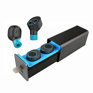 With Charging Case Wireless 5.0 Bluetooth Tws Earbuds