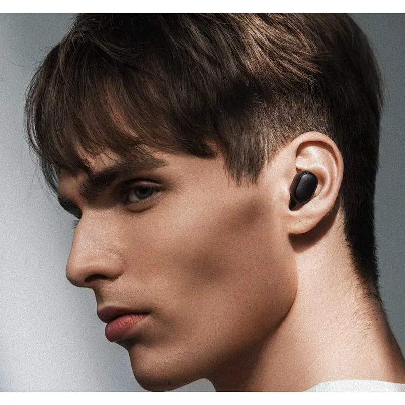 A6s Factory Bluetooth True Wireless Stereo Mini Mic Earbuds For Redmi