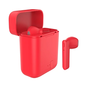 free samples charging box true wireless earphone 5.0 tws cheap promotion gift earbuds
