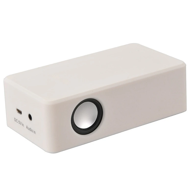 portable wireless amplifier magnetic induction speaker