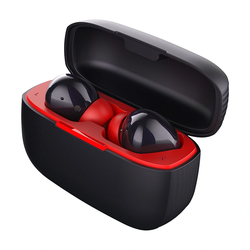 With Microphone Macarone Bluetooth TWS Earbuds with Charging Case