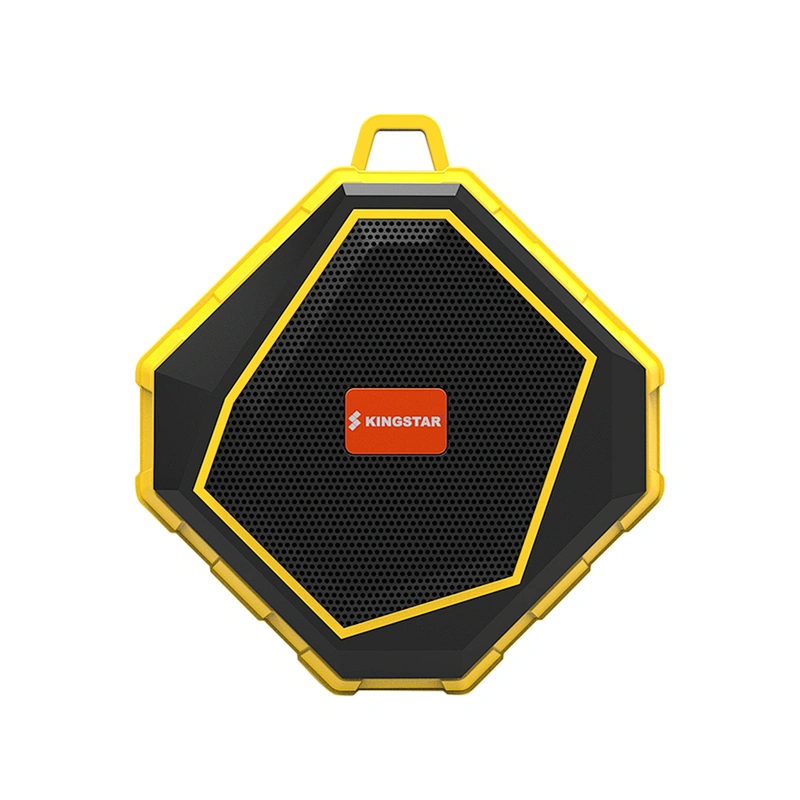 Outdoor Waterproof Mini 3W Portable Wireless BT Speaker