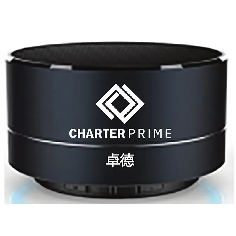 mobilephone TF FM 3.5mm radio wireless metal 3w speaker