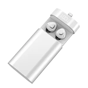 5.0 TWS Mini Wireless Bluetooth Earphones Headphones For Smart Phone