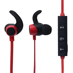 Promotion Gift In-ear Stereo  Sport Wireless Bluetooth Earphone