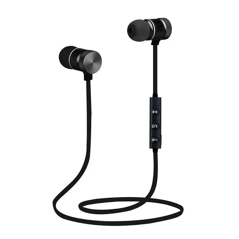 with Microphone Custom Promotion Gift Sport Wireless Earphone
