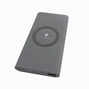 2018 Universal 10000 mah Qi Wireless Charger Smart Power Bank