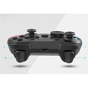 Wireless Bluetooth Joystick Game Controller Customizied Logo for ps4 ps5 Gamepad Console