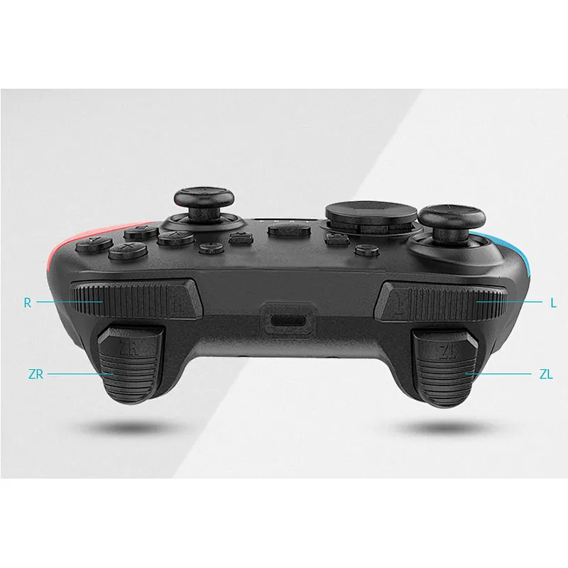 Wireless Bluetooth Joystick Game Controller Customizied Logo for ps4 ps5 Gamepad Console