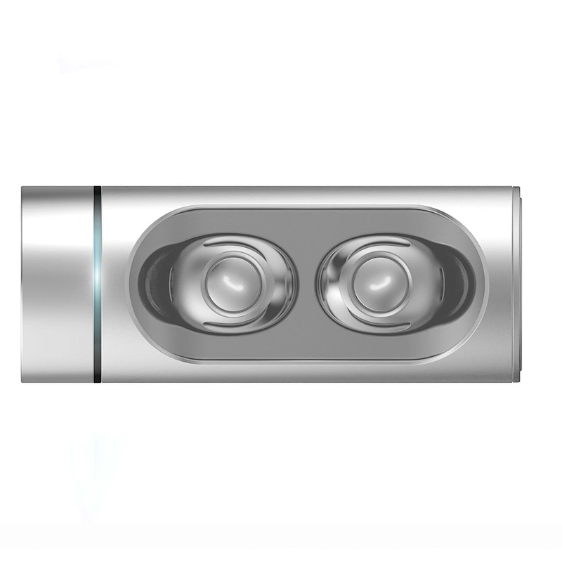 in ear earbuds Rotation Charging box portable True Wireless TWS earphone 5.0