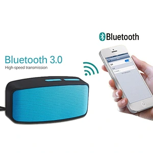 mini portable wireless logo printing n10 speaker