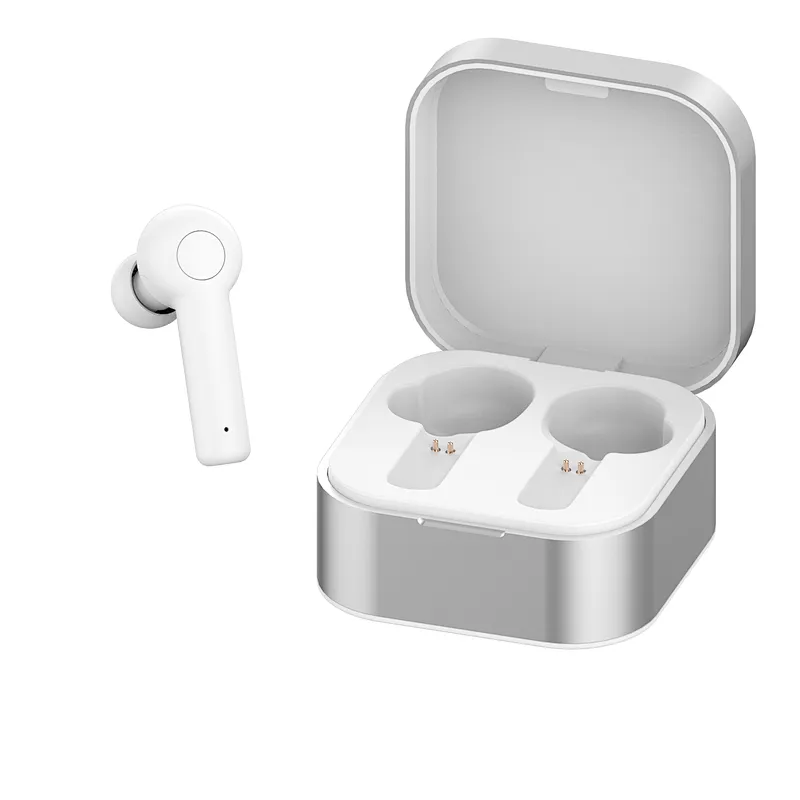 stereo true wireless earphone sports bluetooth wireless In-ear 5.0 tws earbuds headset
