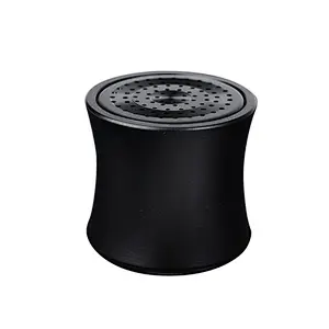 Mini Portable Aluminium Metal 3W Bluetooth Wireless Tws Speaker