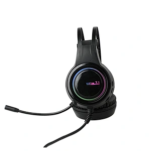Surround 7.1 Headset Headphone Wired RGB Vibration PC Headset Gaming